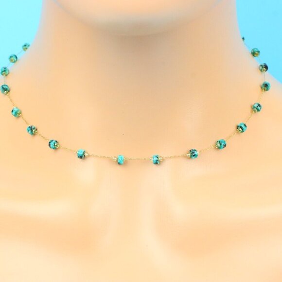 Delicate & Modern Necklace Chain – Perfect for Girls & Women, DYC1543 - Picture 15 of 15